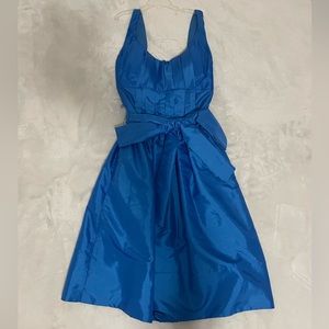 Donna morgan mini dress